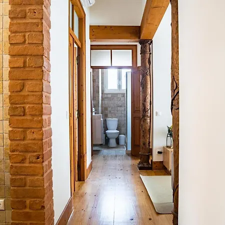 Casa Ribeiro - Escandinavo * Nazaré
