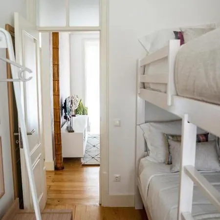 Apartman Casa Ribeiro - Escandinavo
